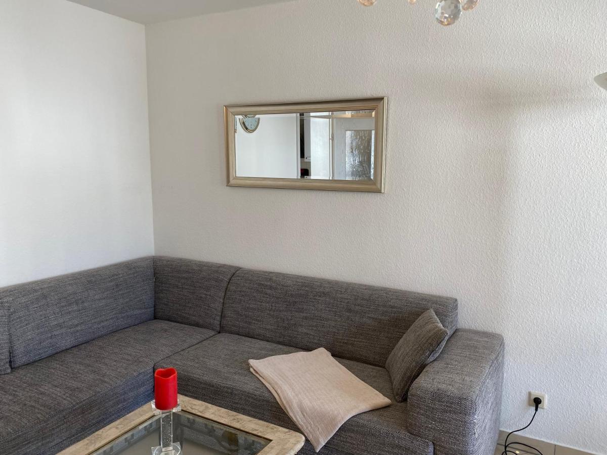 Apartmenthaus Sonnenblick Binz Exterior foto